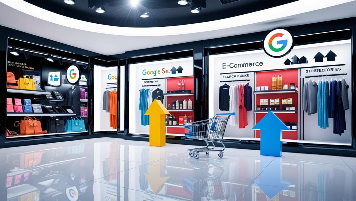 SEO for E-Commerce - Boosting Store Visibility and Sales