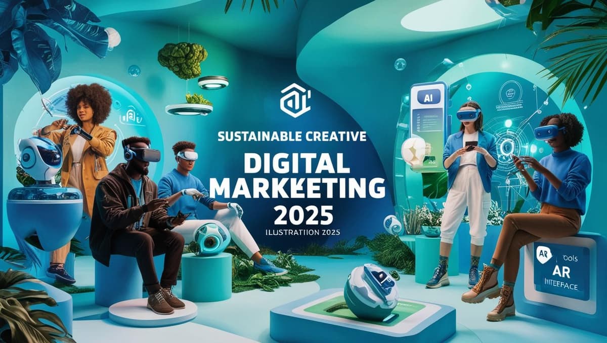 Future-Proof Your Marketing Strategy in 2025 - Trends You Can’t Ignore