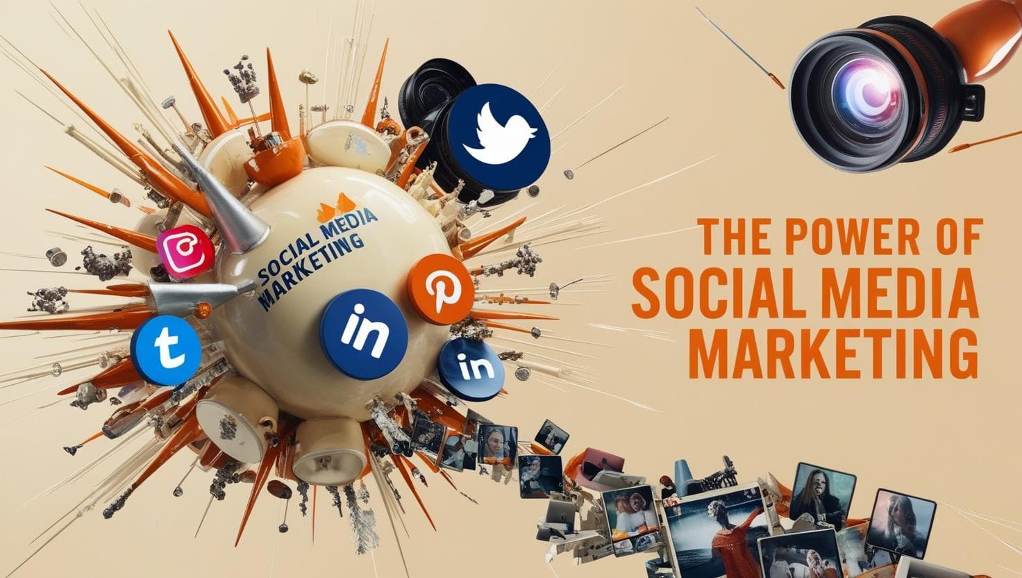 The Power of Social Media Marketing