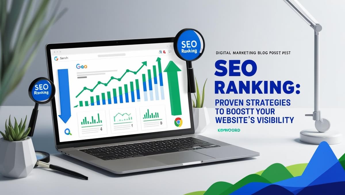 SEO Ranking - Proven Strategies to Boost Your Website's Visibility